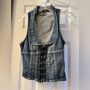 Guess Jean Vest